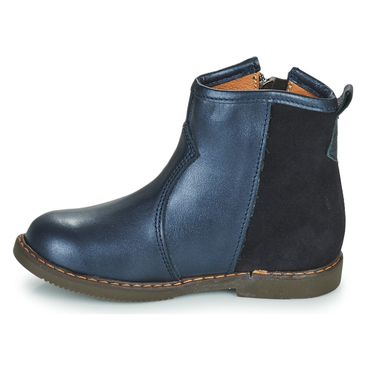 Girls' Boots GBB Blue