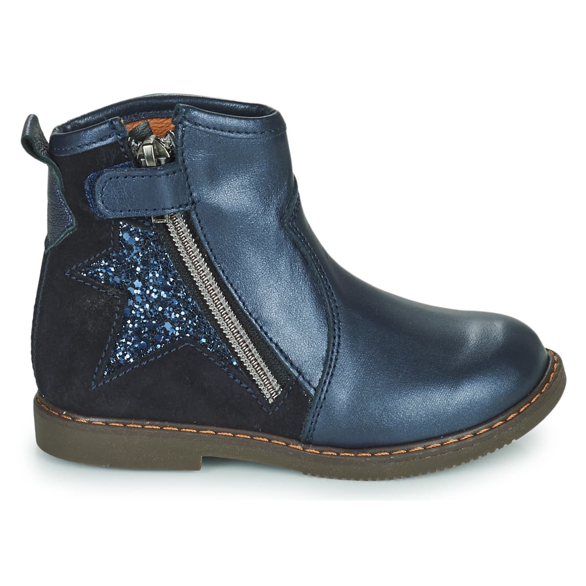 Girls' Boots GBB Blue