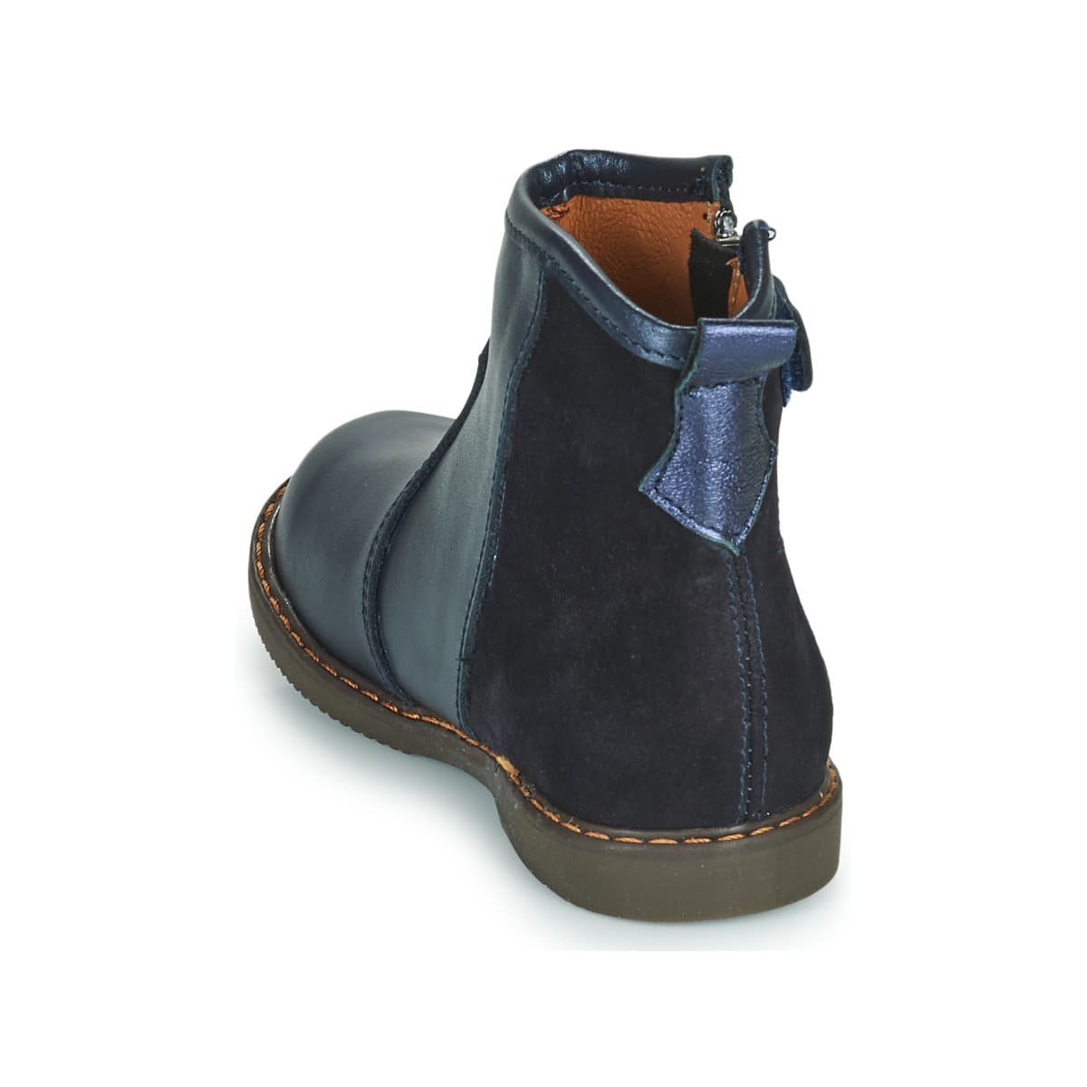 Girls' Boots GBB Blue