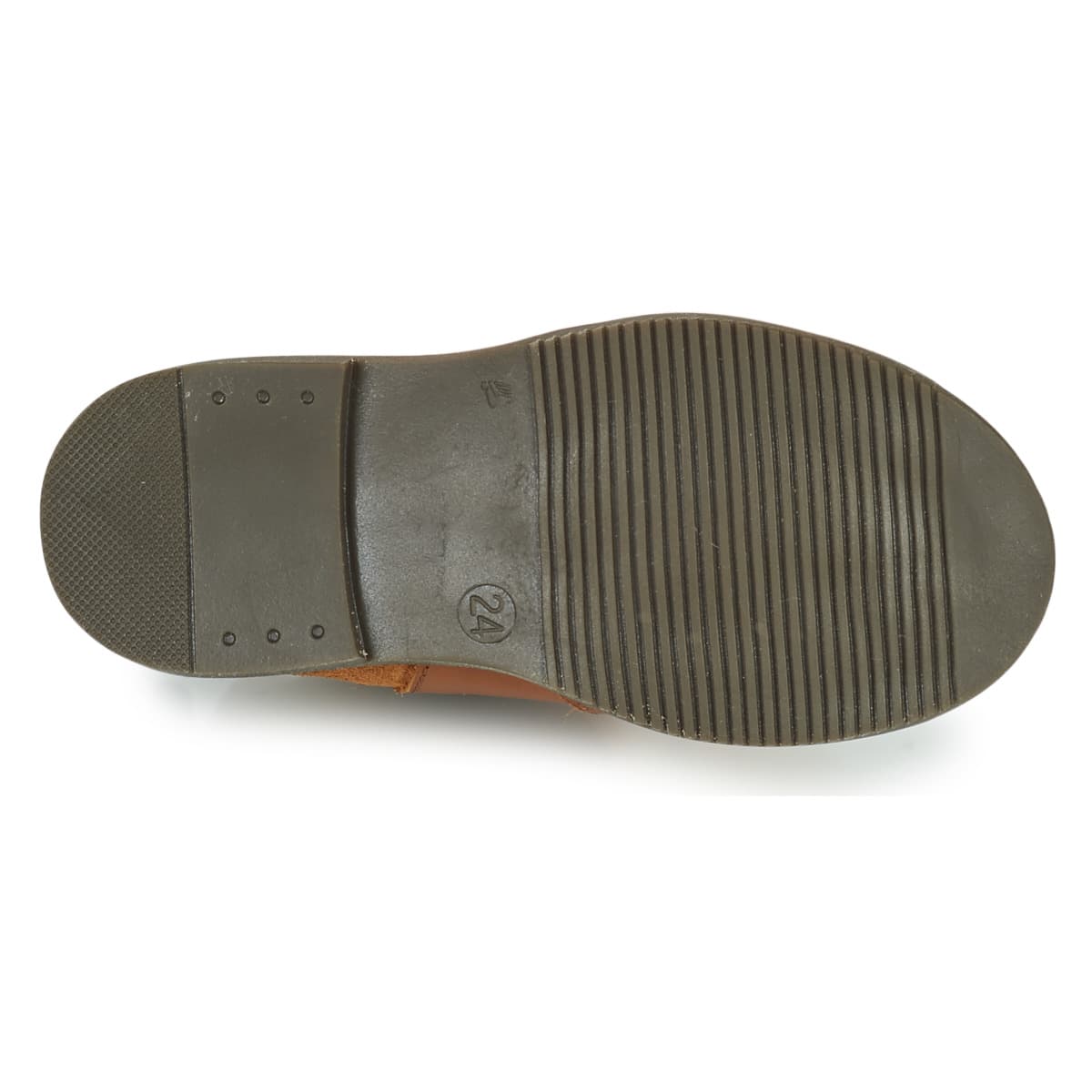 Girls' Boots GBB Brown