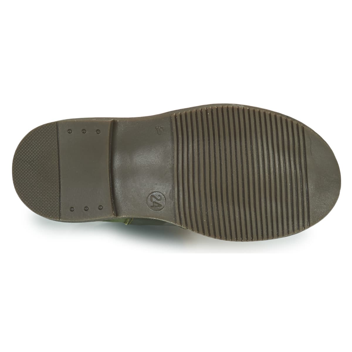 Girls' Boots GBB Khaki