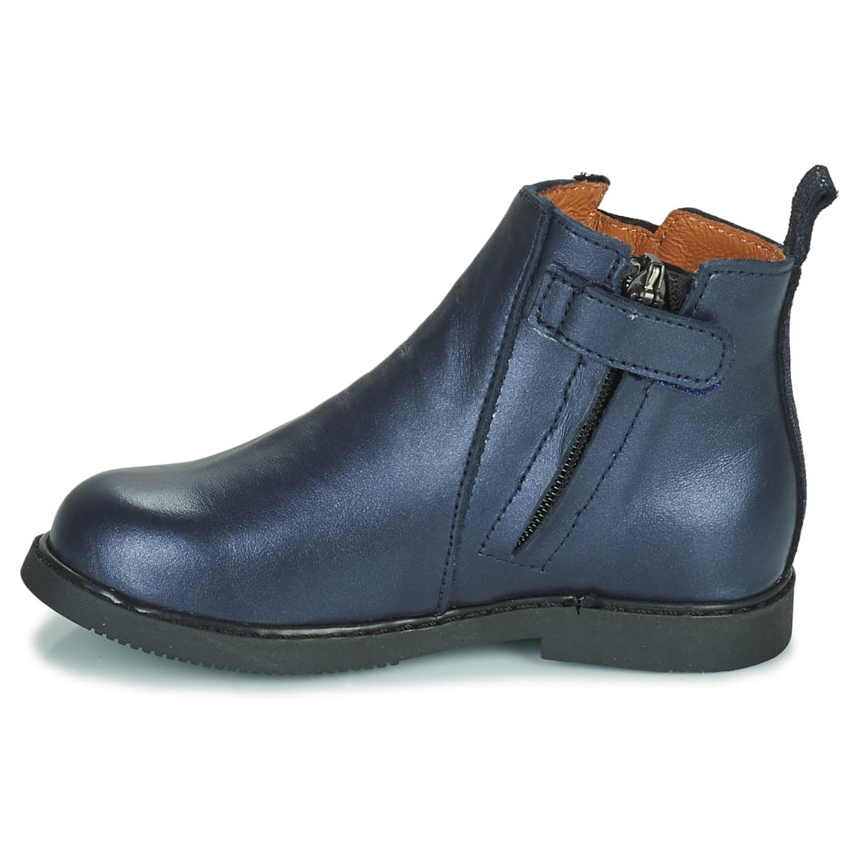 Girls' Boots GBB Blue