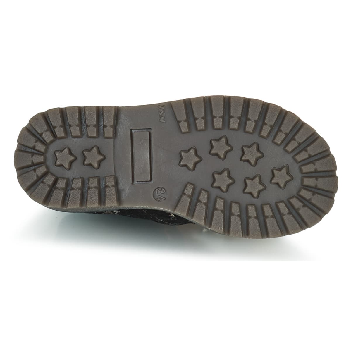 Girls' Boots GBB Black