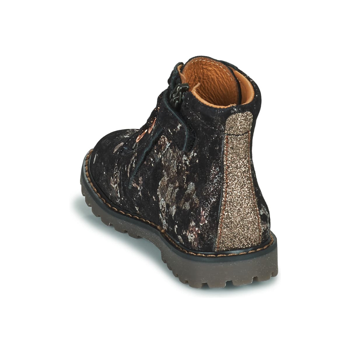 Girls' Boots GBB Black