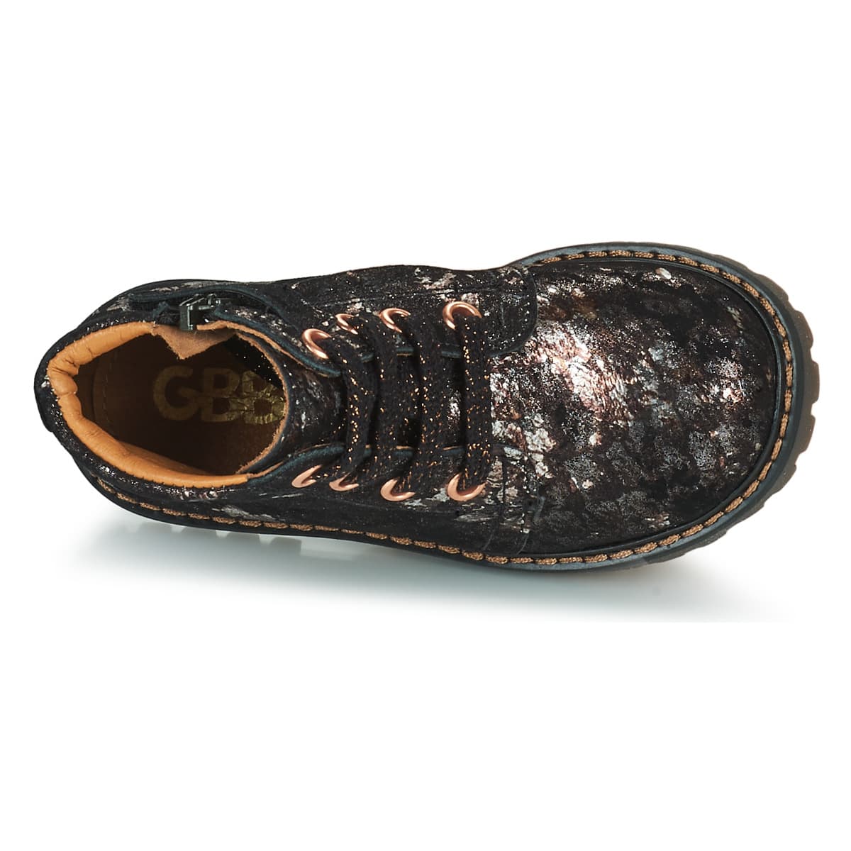 Girls' Boots GBB Black