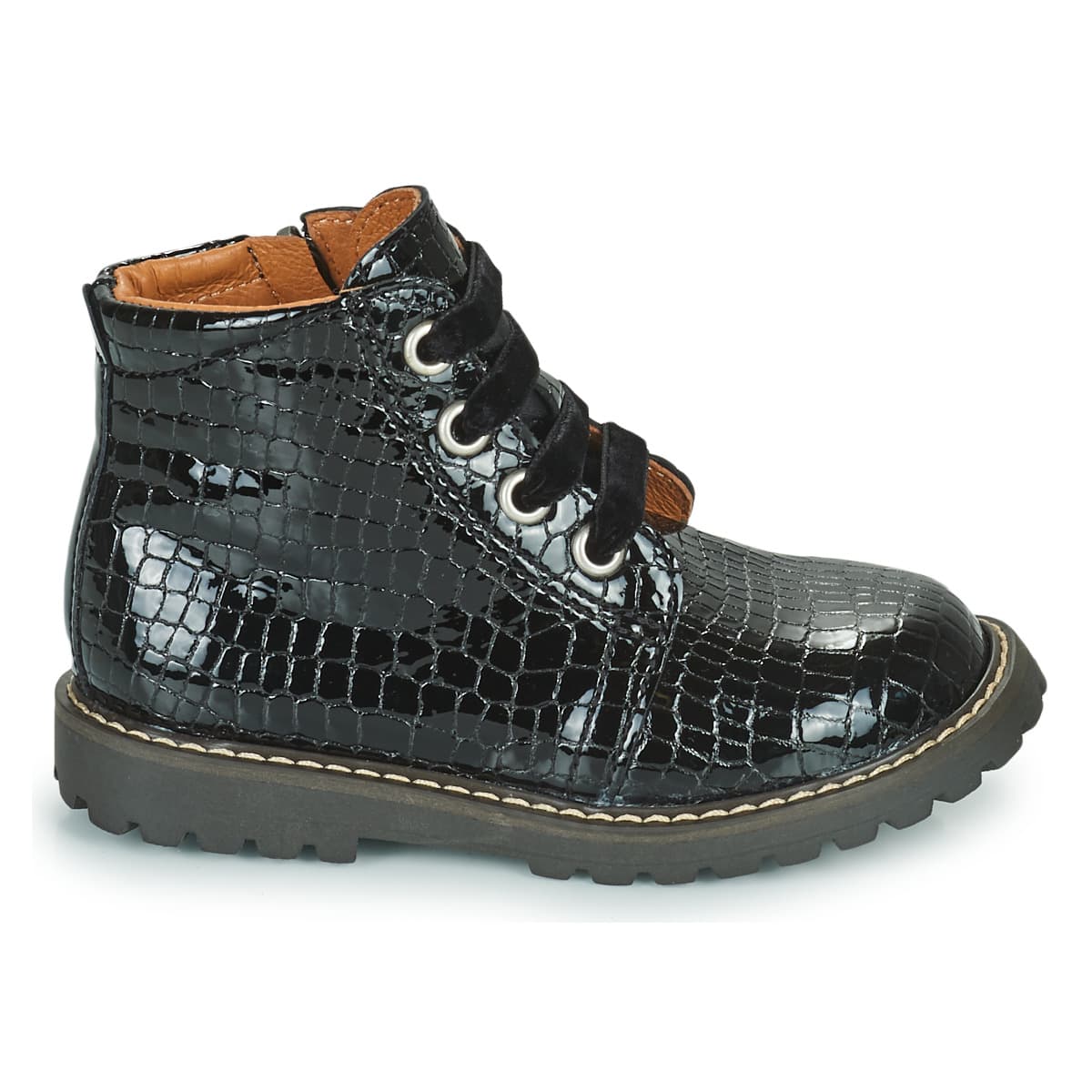Girls' Boots GBB Black
