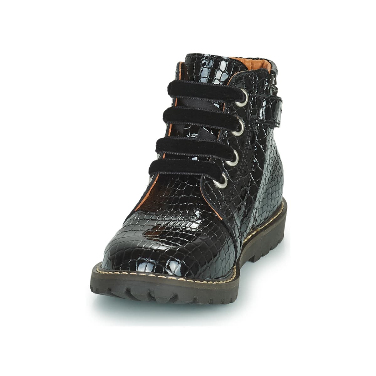 Girls' Boots GBB Black
