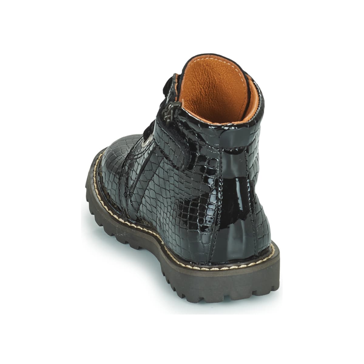 Girls' Boots GBB Black