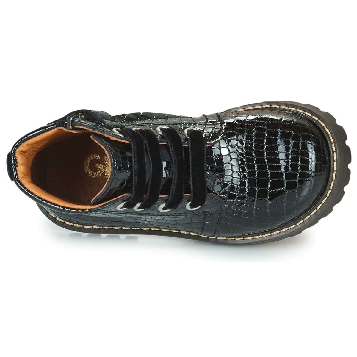 Girls' Boots GBB Black