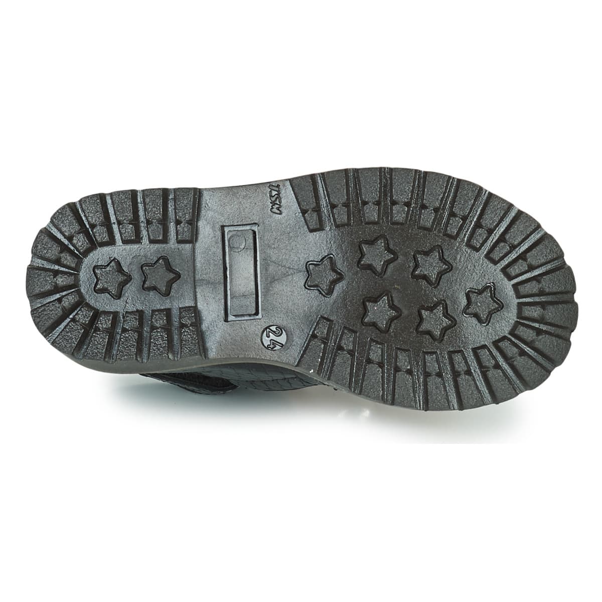 Girls' Boots GBB Black