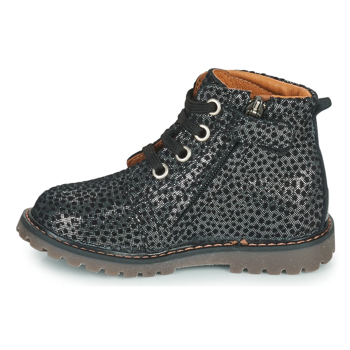 Girls' Boots GBB Black
