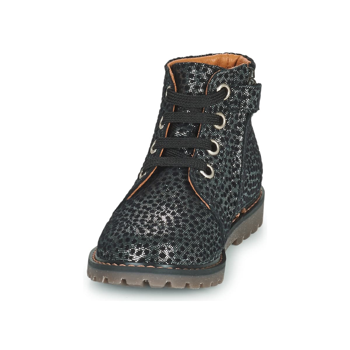 Girls' Boots GBB Black