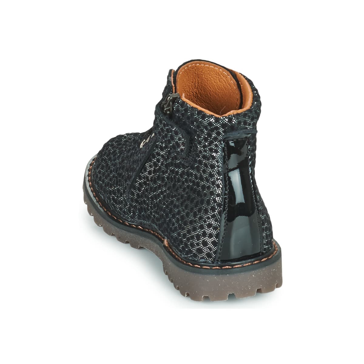 Girls' Boots GBB Black