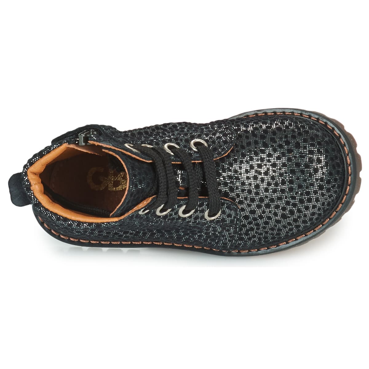 Girls' Boots GBB Black