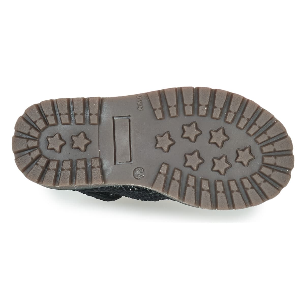 Girls' Boots GBB Black