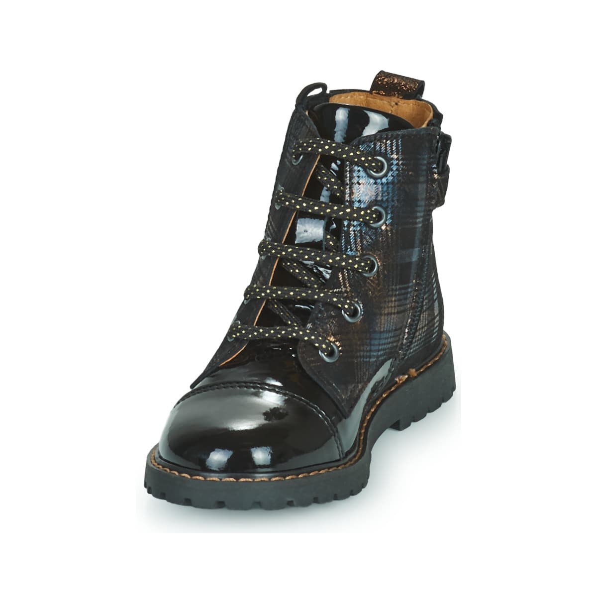 Girls' Boots GBB Black