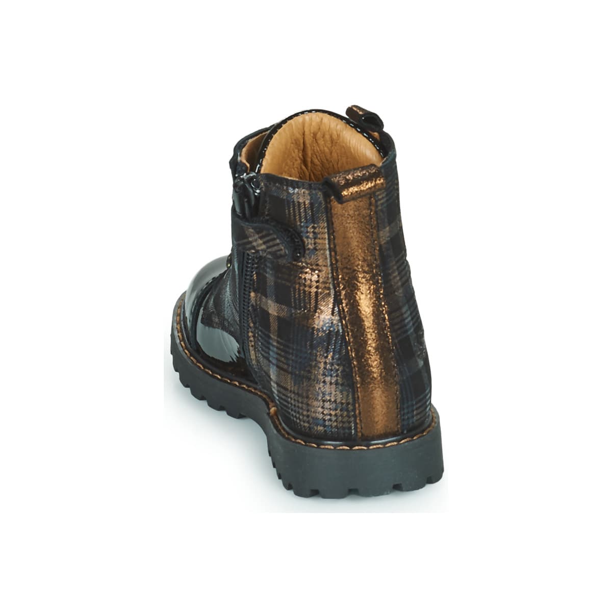 Girls' Boots GBB Black