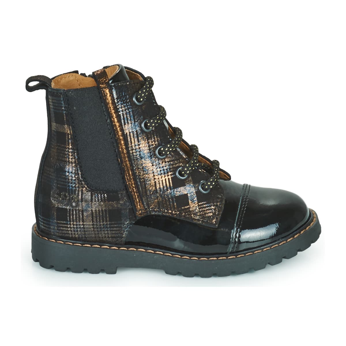 Girls' Boots GBB Black