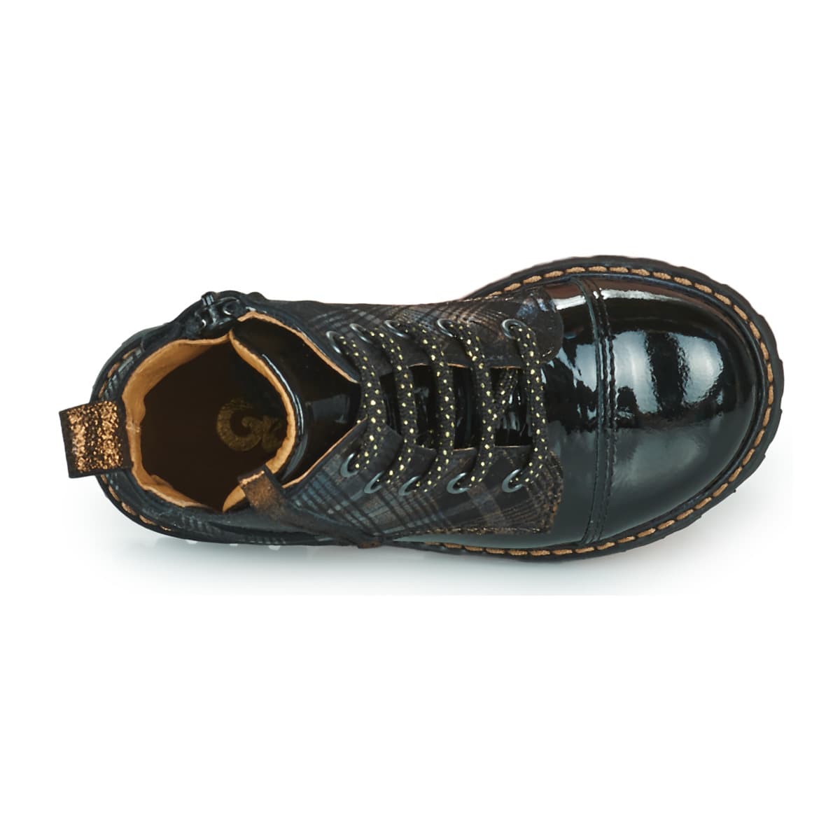 Girls' Boots GBB Black