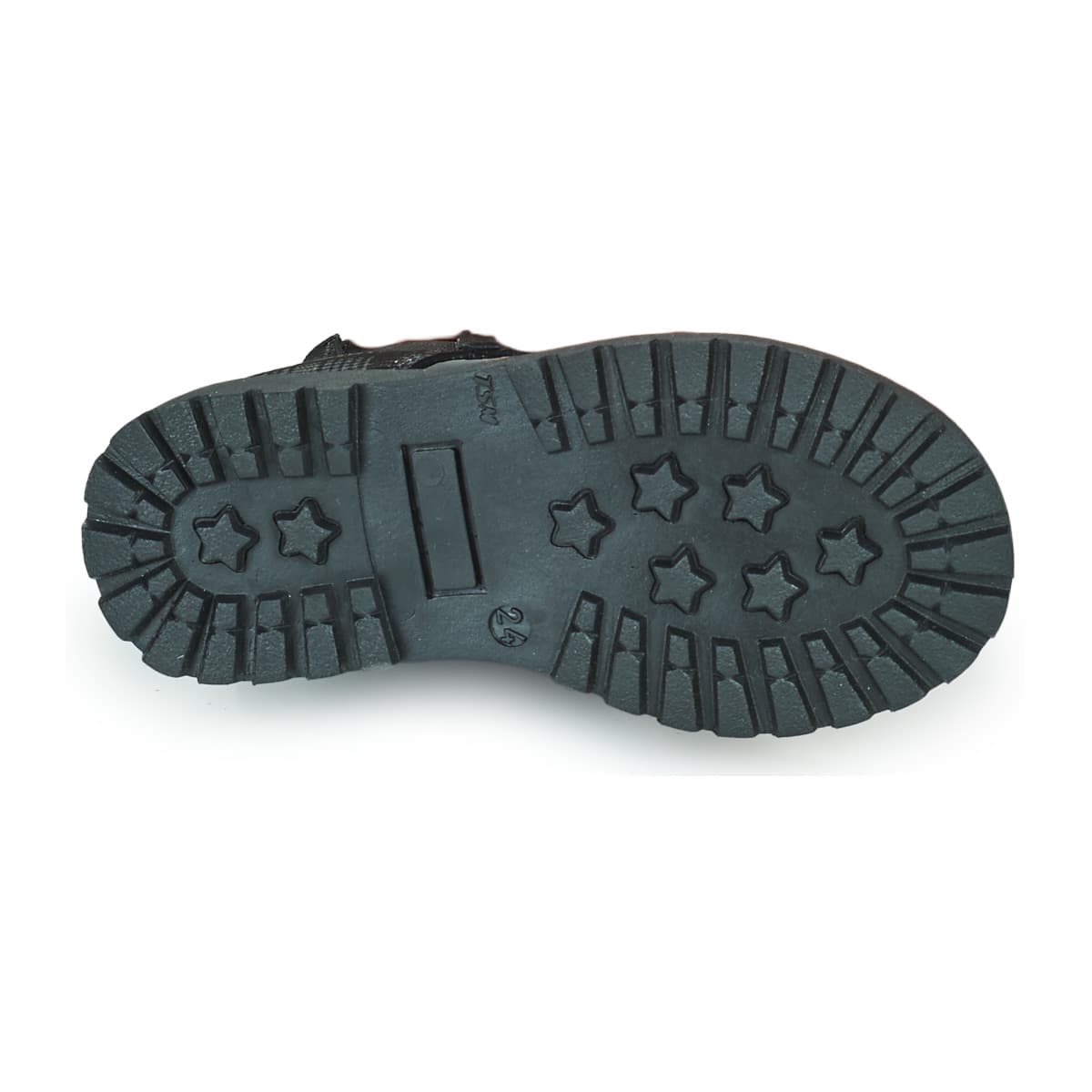 Girls' Boots GBB Black