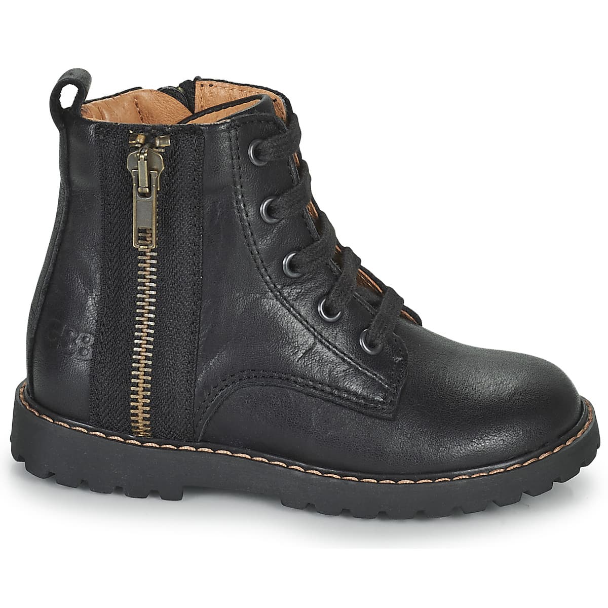 Girls' Boots GBB Black