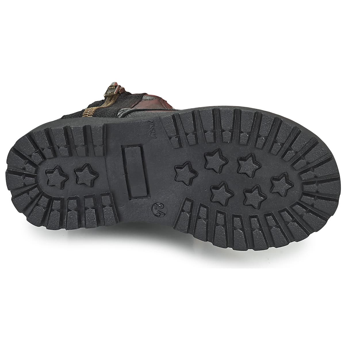 Girls' Boots GBB Black