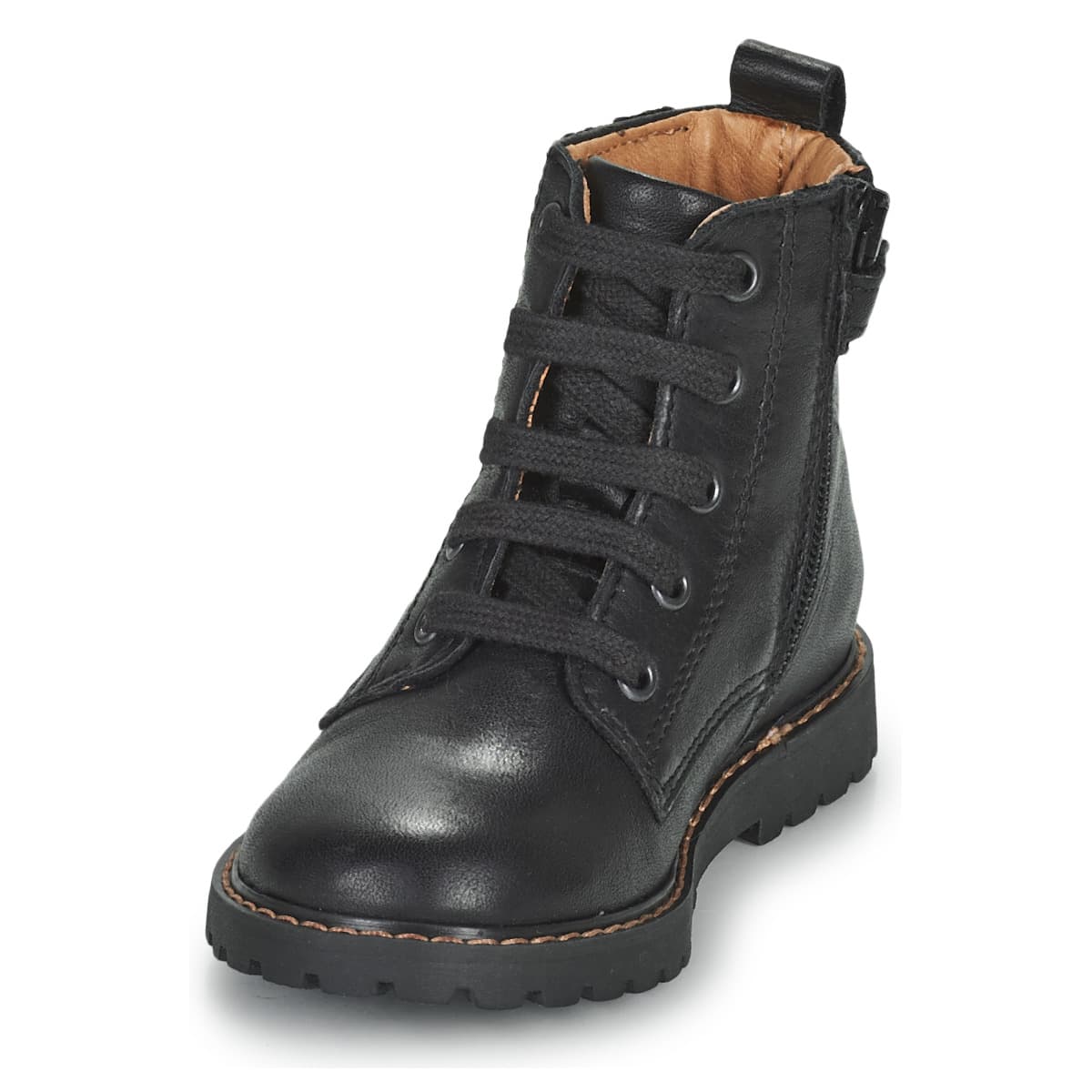 Girls' Boots GBB Black