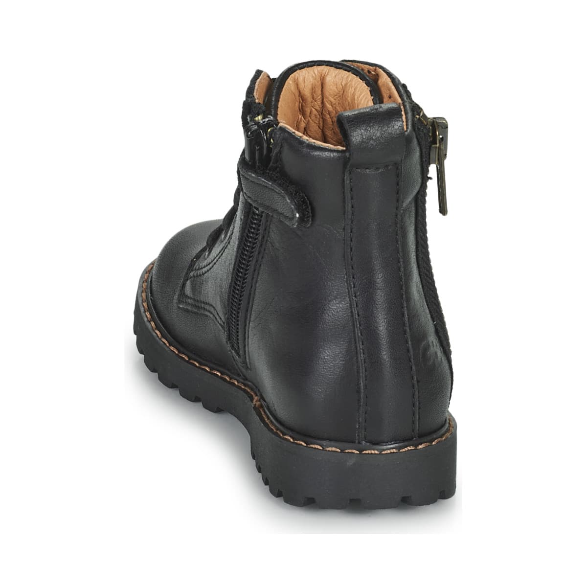 Girls' Boots GBB Black