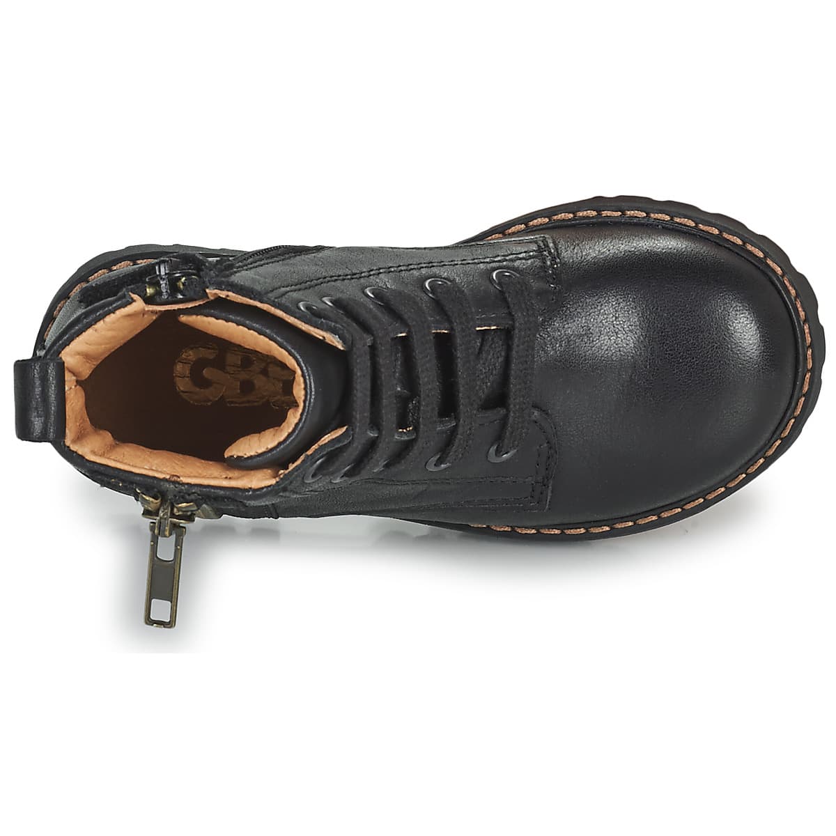 Girls' Boots GBB Black