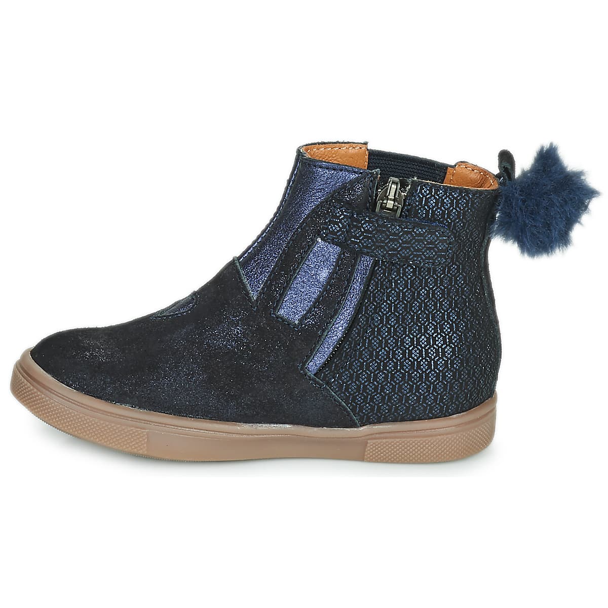 Girls' Boots GBB Blue