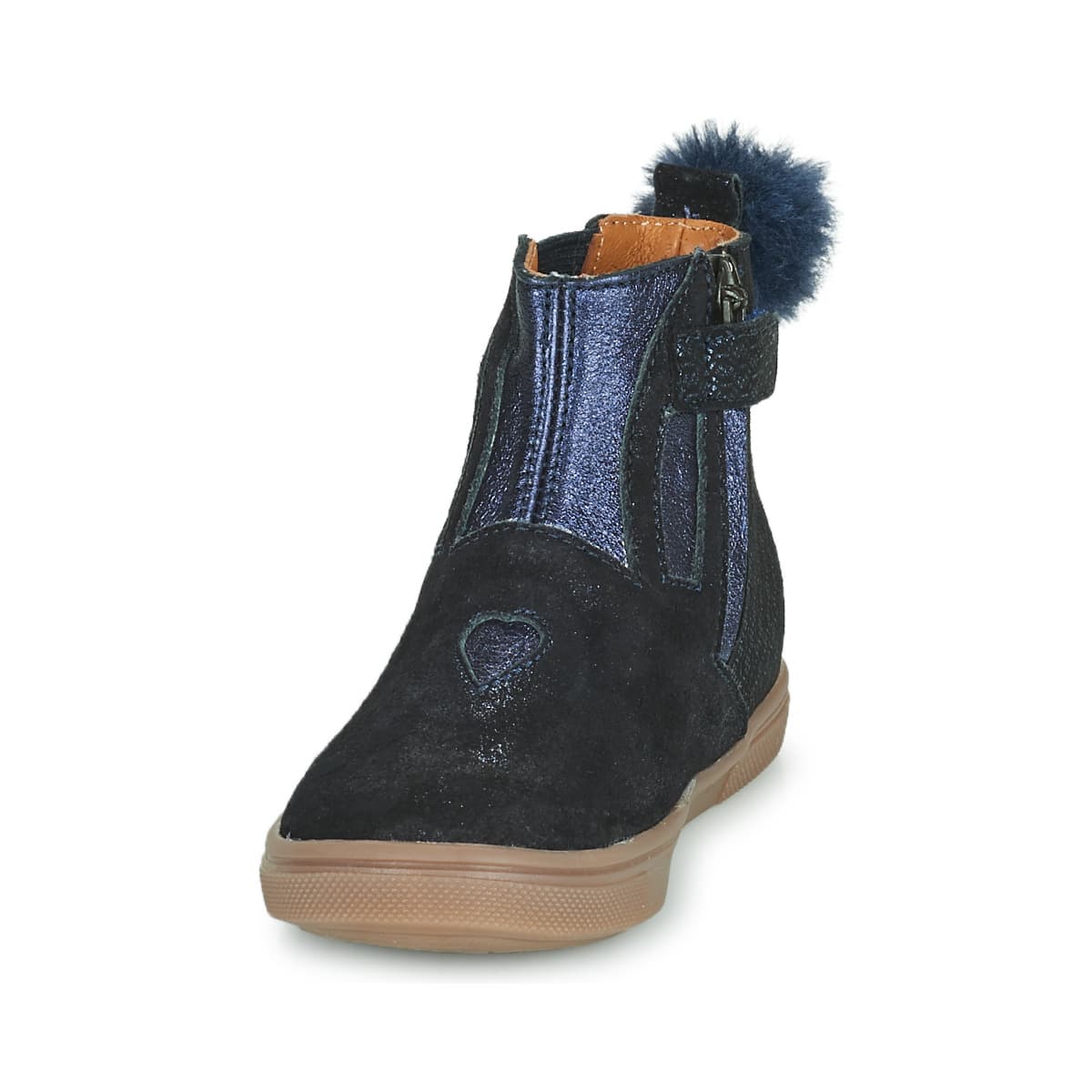 Girls' Boots GBB Blue