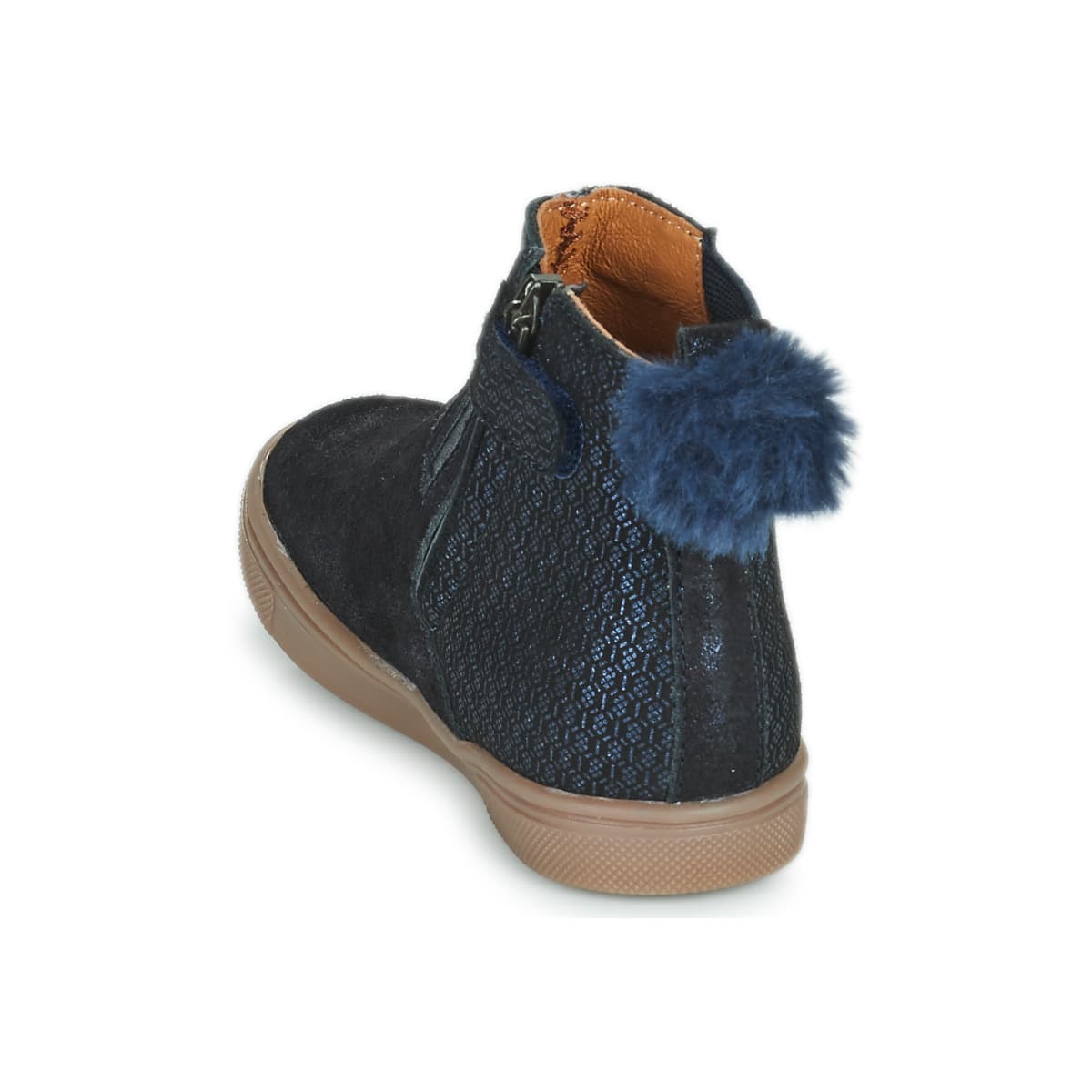 Girls' Boots GBB Blue