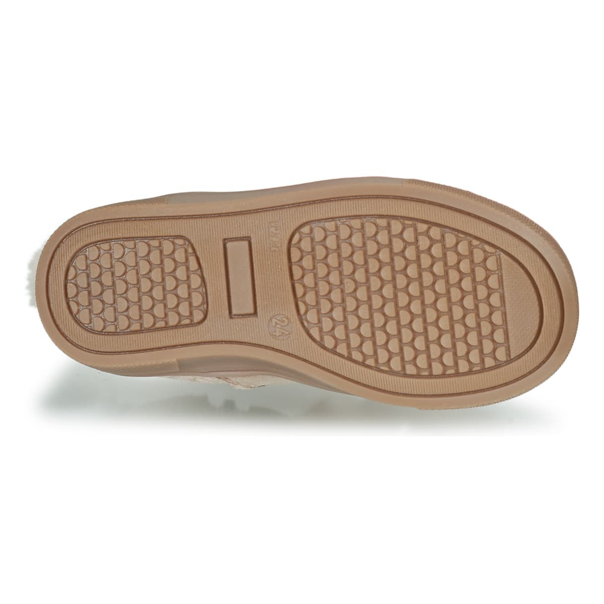 Girls' Boots GBB Beige