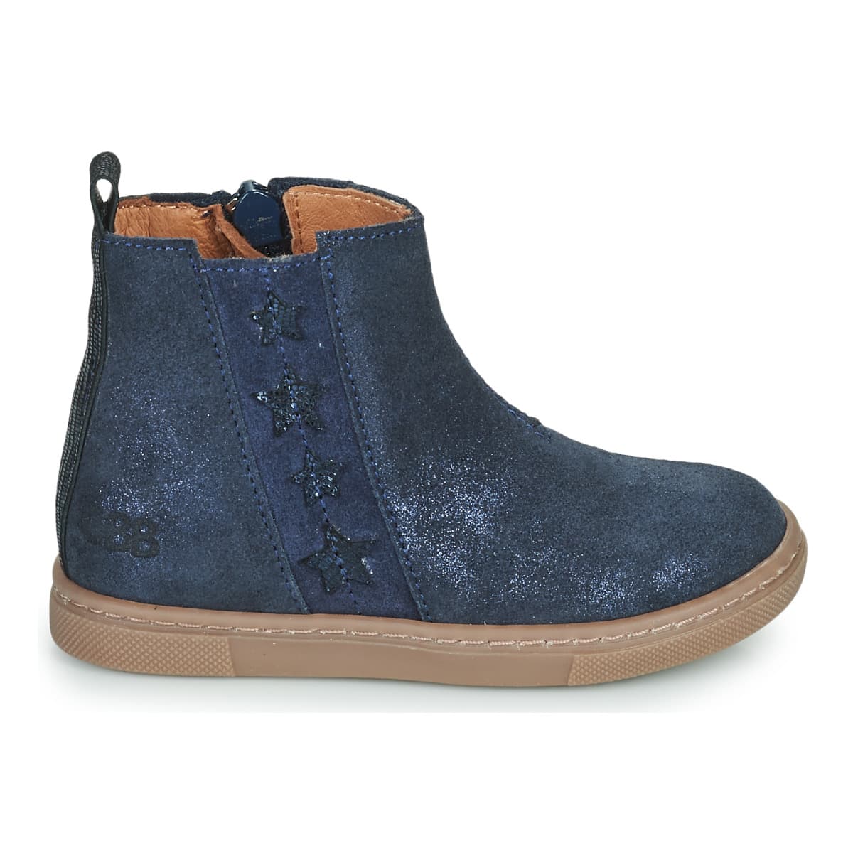 Girls' Boots GBB Blue