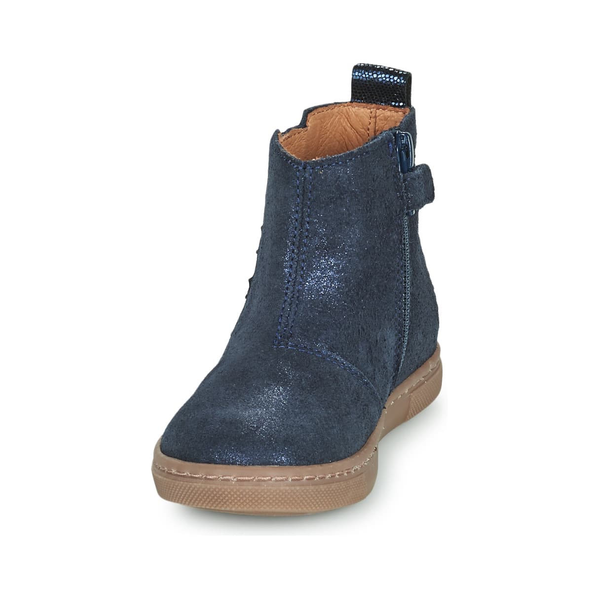 Girls' Boots GBB Blue