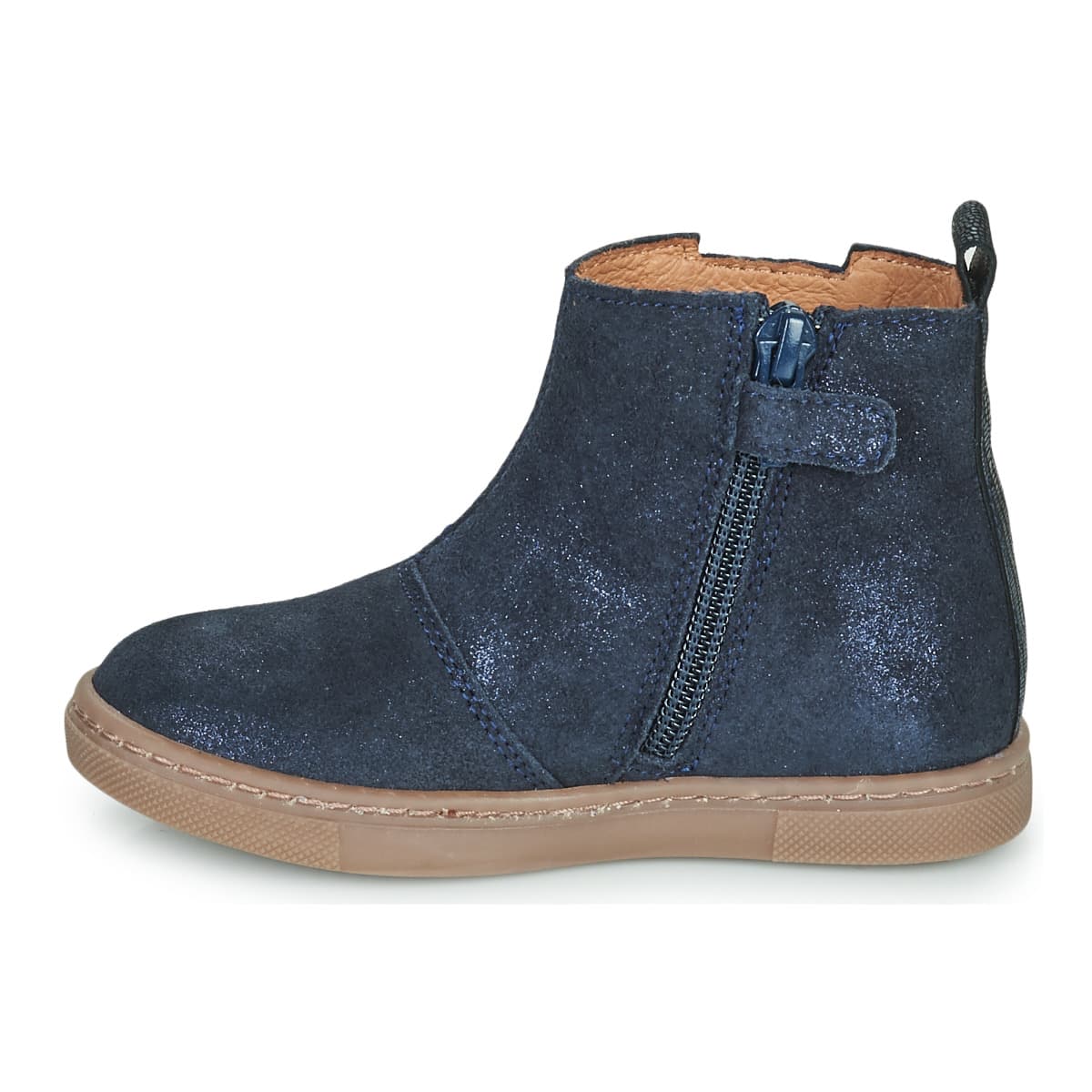 Girls' Boots GBB Blue