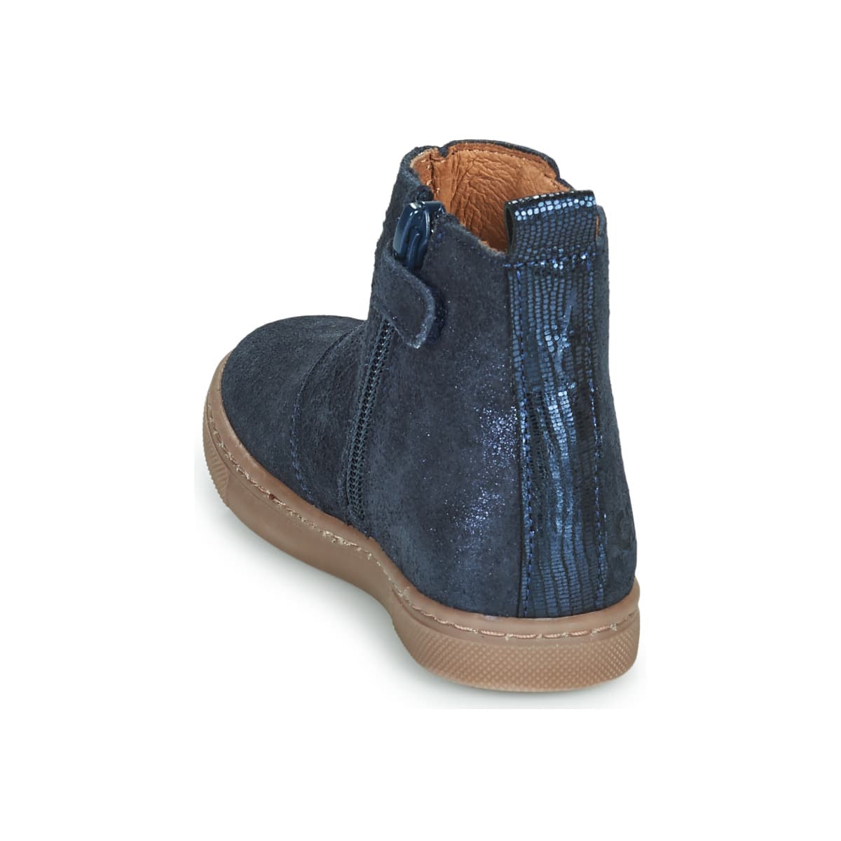 Girls' Boots GBB Blue