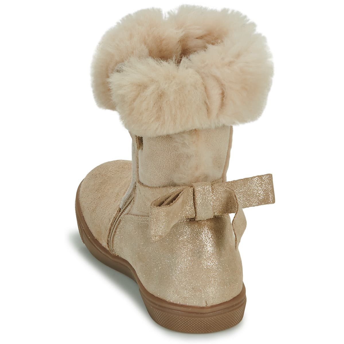 Girls' Outdoor Shoes GBB Beige