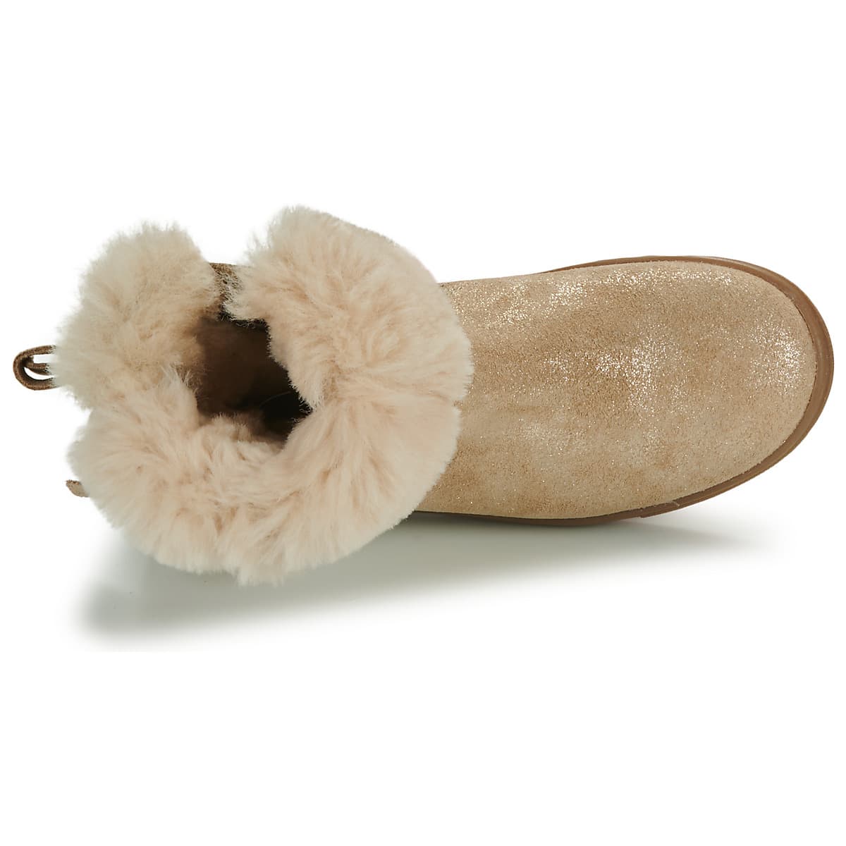 Girls' Outdoor Shoes GBB Beige