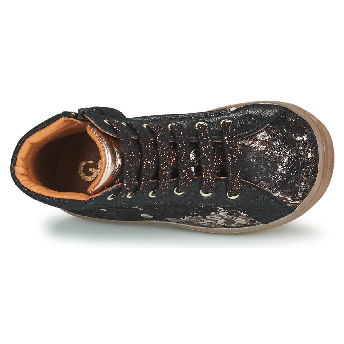 Girls' Sneakers GBB Black