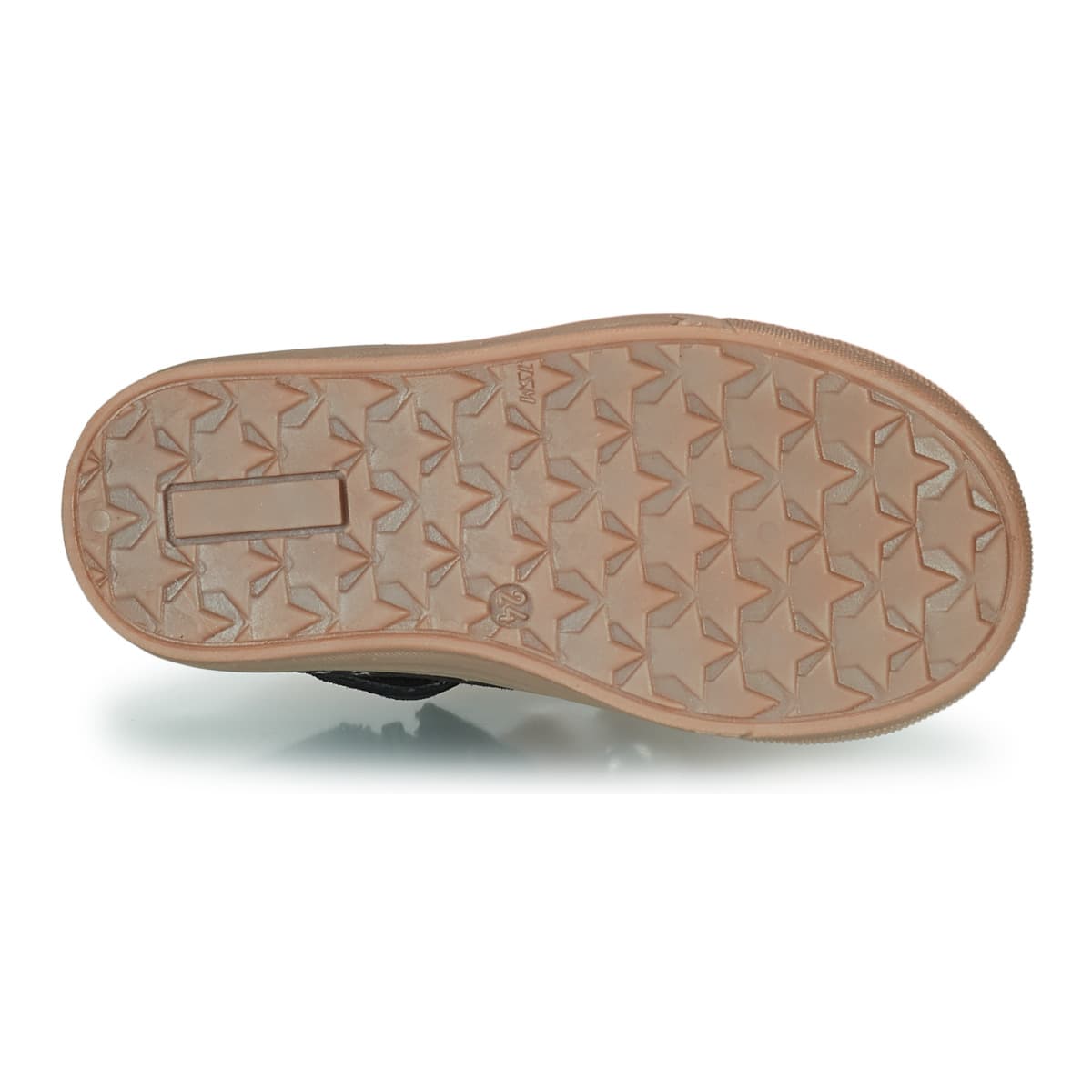 Girls' Sneakers GBB Black