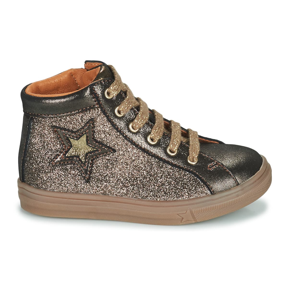 Girls' Sneakers GBB Gold