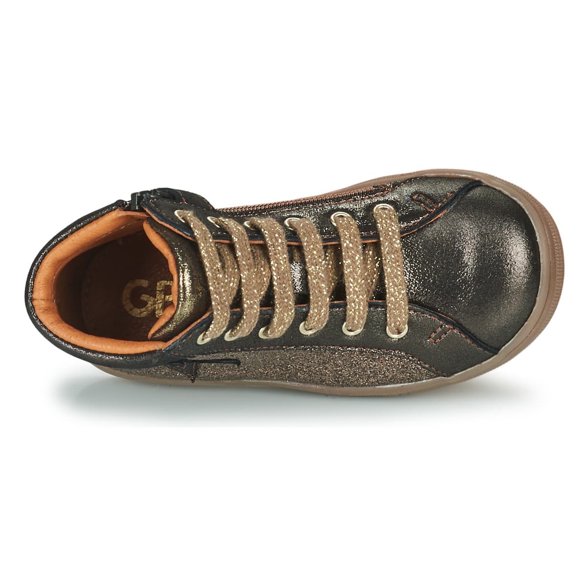 Girls' Sneakers GBB Gold