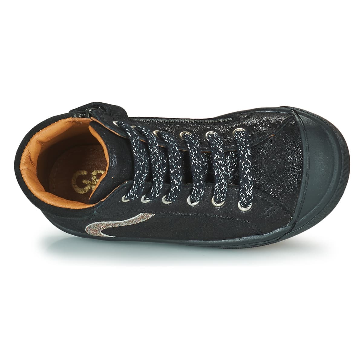 Girls' Sneakers GBB Black