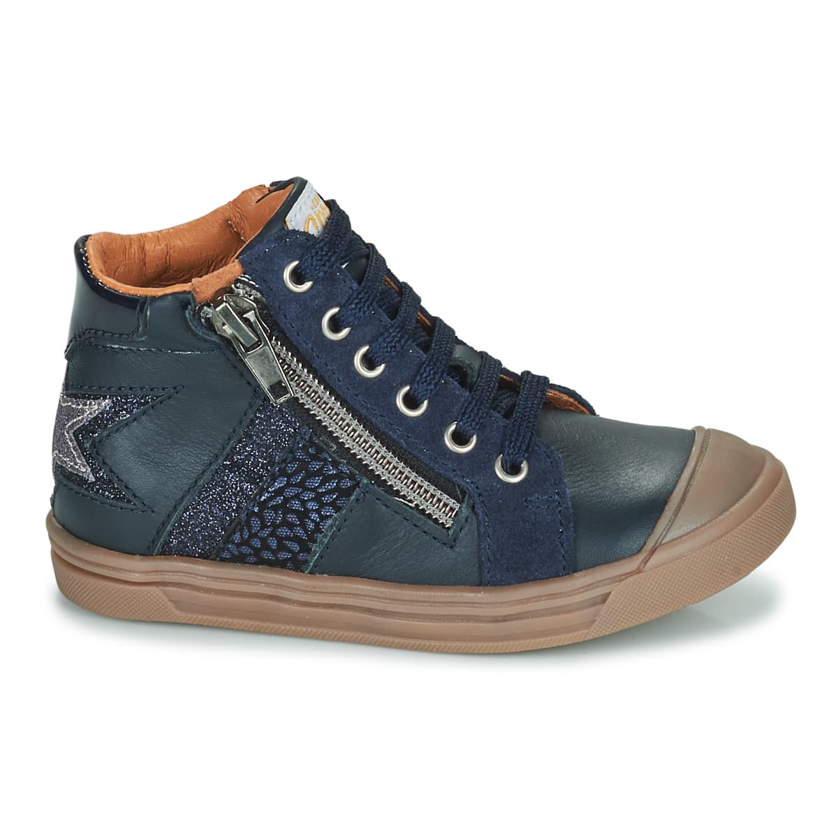Girls' Sneakers GBB Blue
