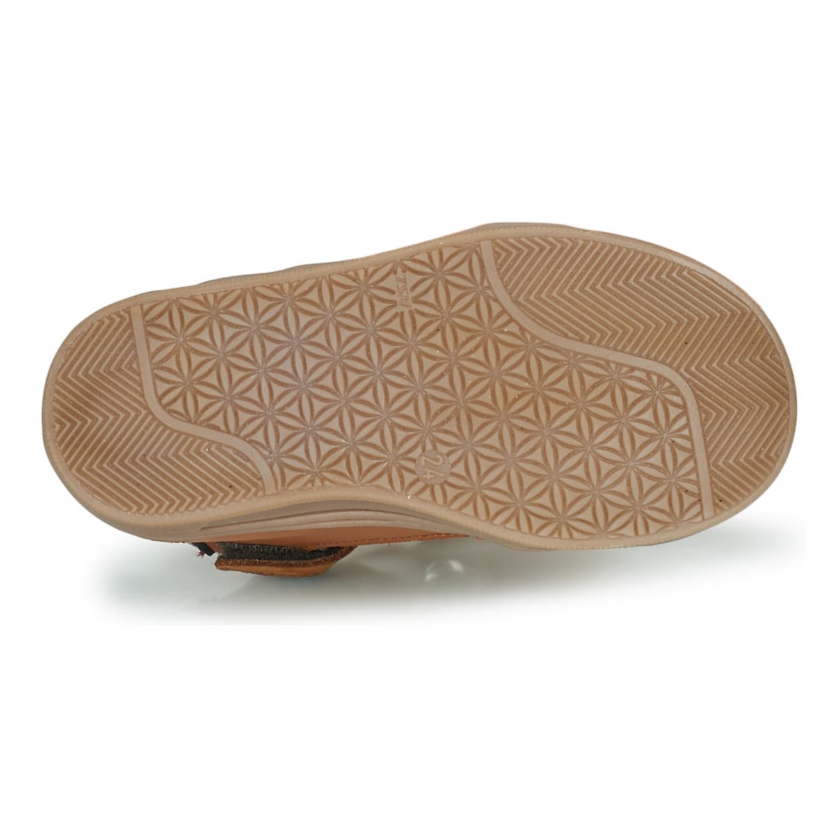 Girls' Sneakers GBB Brown