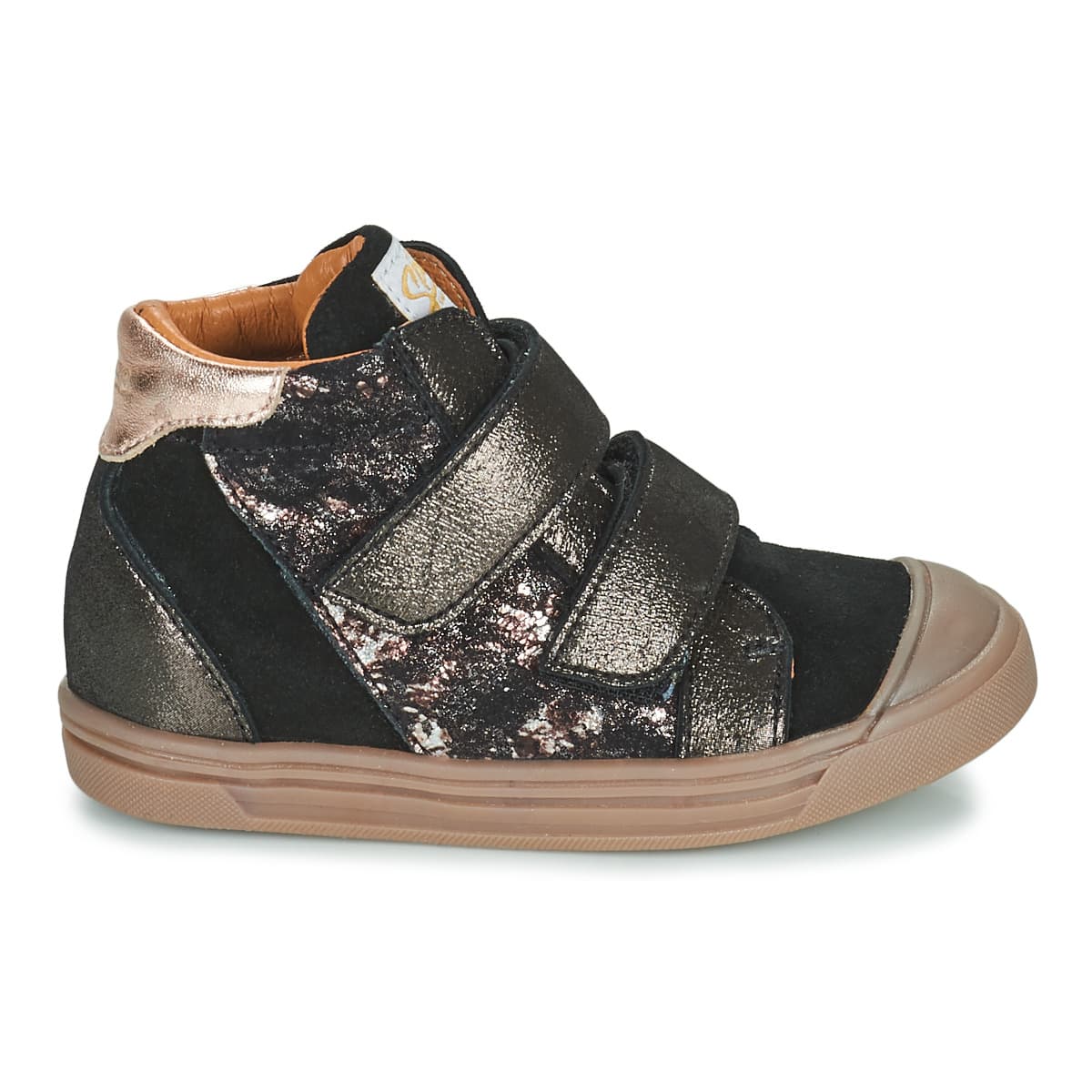 Girls' Sneakers GBB Black