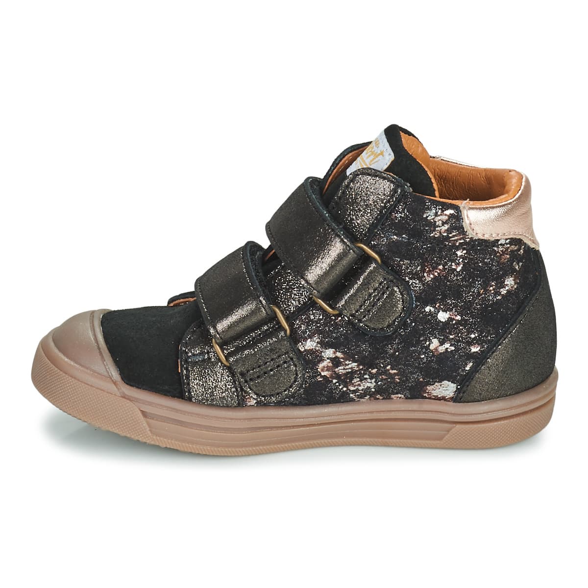 Girls' Sneakers GBB Black