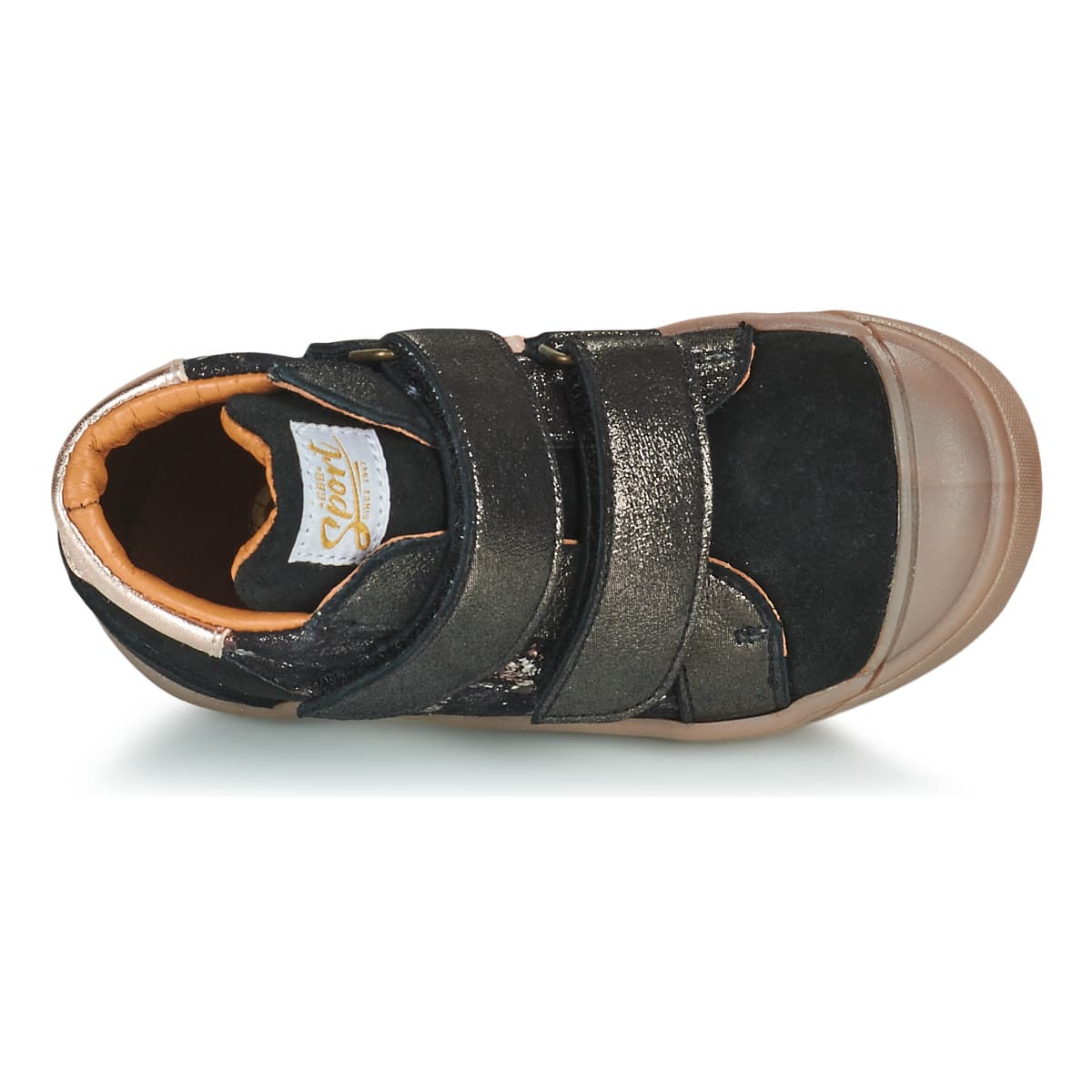 Girls' Sneakers GBB Black