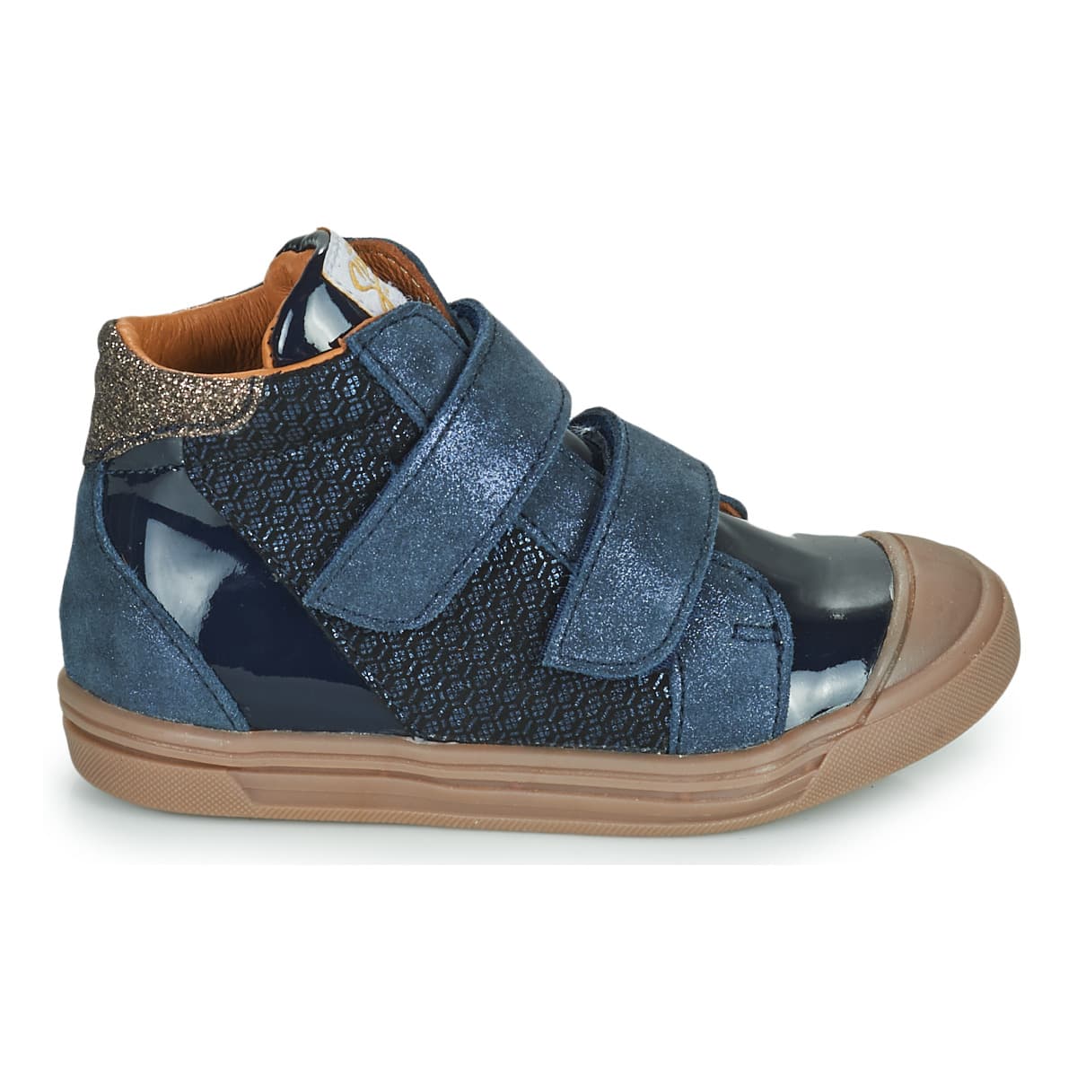 Girls' Sneakers GBB Blue